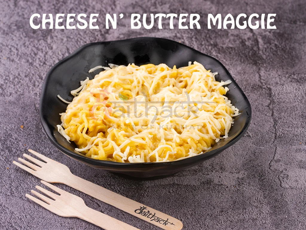 Cheese Butter Maggie